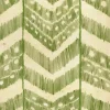 Turkish Ikat, Foliage