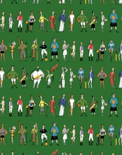 Twenties Thirties, Fresh Lawn WPLS0105