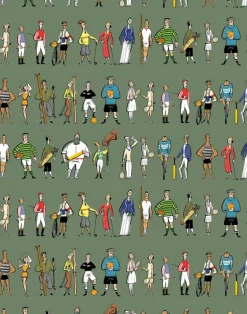 Twenties Thirties, Oakmoss WPLS0106