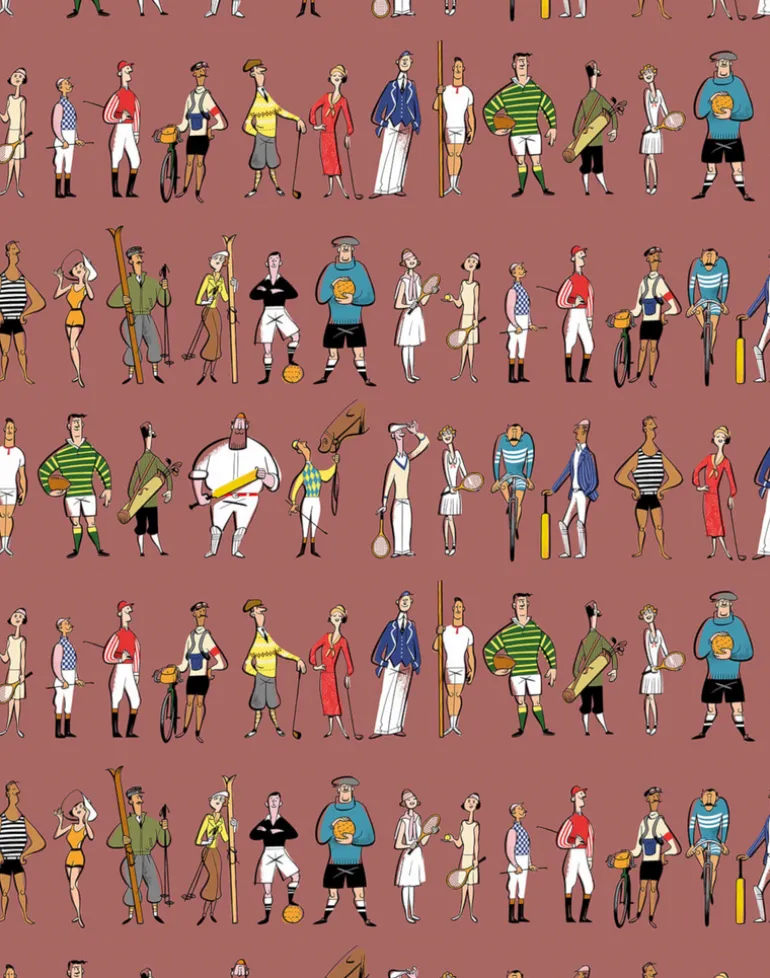 Twenties Thirties, Rosewood WPLS0103