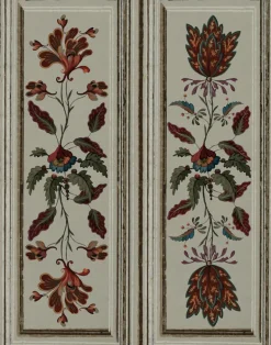 Tyrolean Panel Taupe