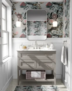 Underwater Wonderland, Lime Flowers