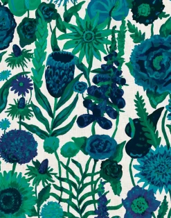 Utopia, Sapphire-Blue