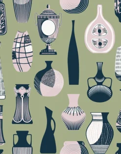 Vessel, British Lichen