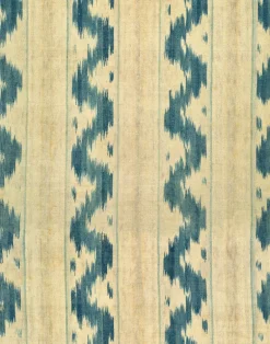Vintage Ikat