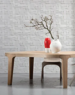 VOS-02 Hexa Ceramics Wallpaper by Studio Roderick Vos