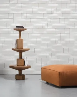 VOS-03 Hexa Ceramics Wallpaper by Studio Roderick Vos