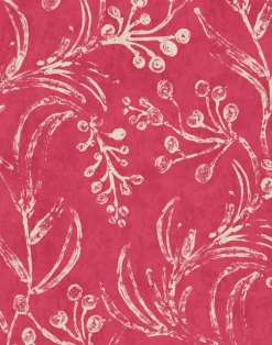 Wallflower, Raspberry