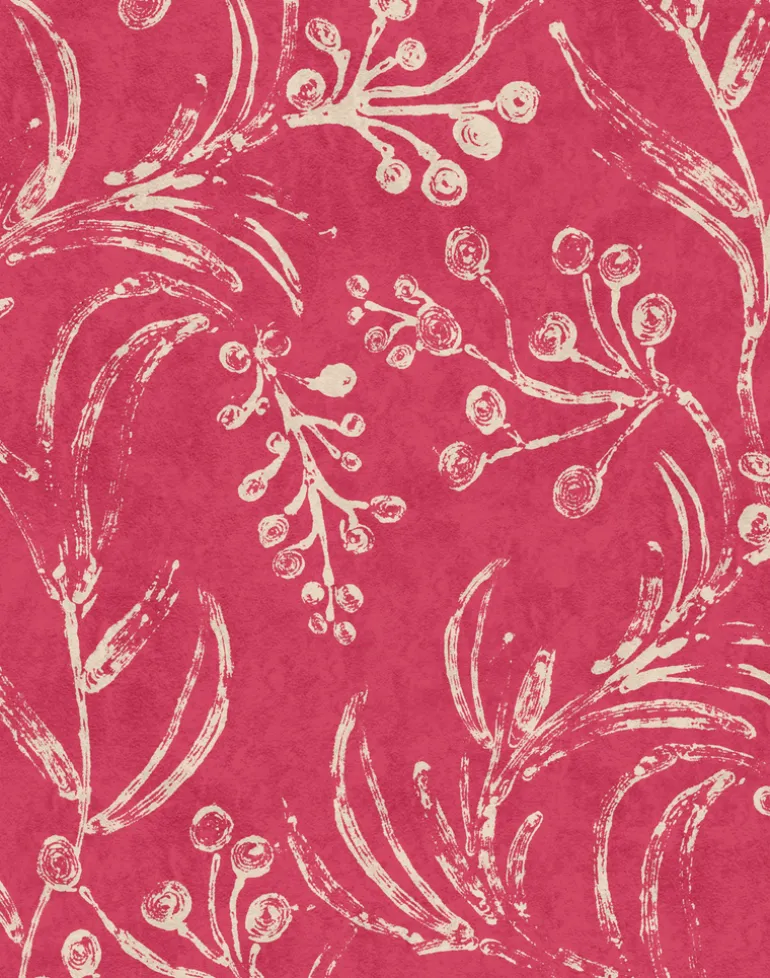 Wallflower, Raspberry