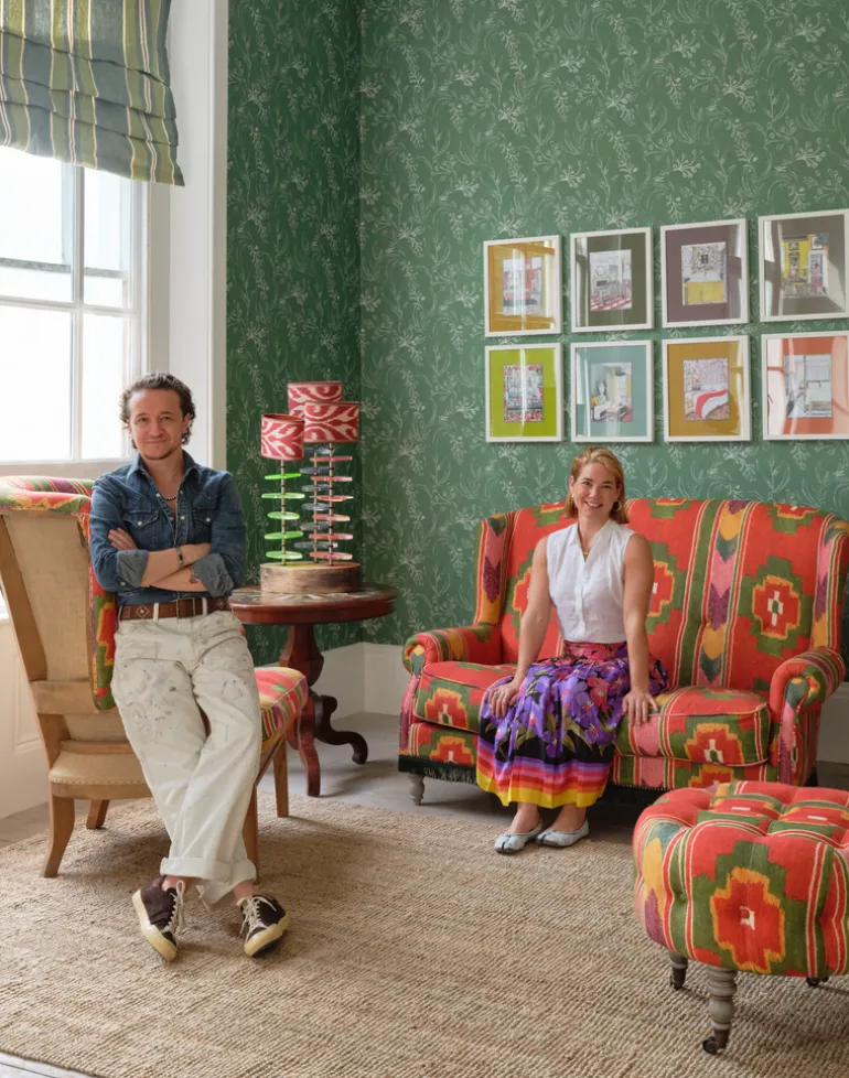 Wallflower, Raspberry