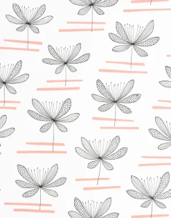 Water Lily, Rosemallow