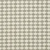 Waves Heavyweight Cotton Fabric, Grey / Grey