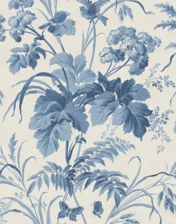 Where the Wild Flowers Grow, Blue