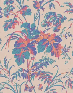 Where the Wild Flowers Grow, Warhol