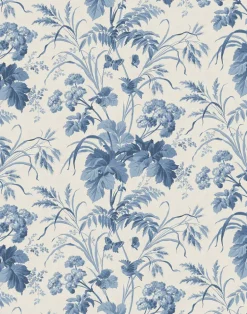 Where the Wild Flowers Grow, Blue