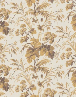 Where the Wild Flowers Grow, Mustard