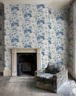 Where the Wild Flowers Grow, Blue