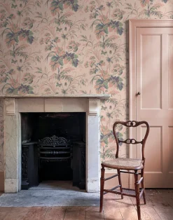 Where the Wild Flowers Grow, Peach