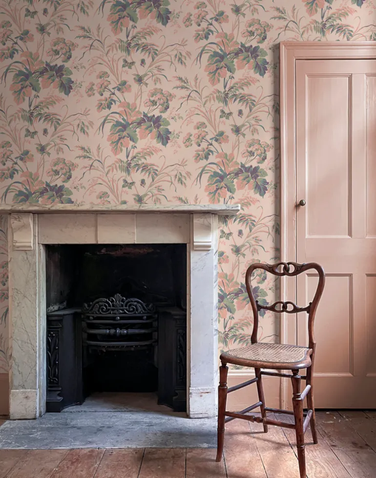 Where the Wild Flowers Grow, Peach