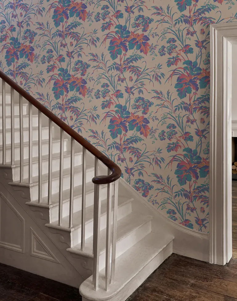 Where the Wild Flowers Grow, Warhol