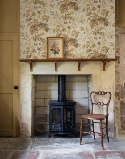 Where the Wild Flowers Grow, Mustard