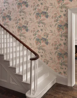 Where the Wild Flowers Grow, Peach