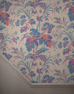 Where the Wild Flowers Grow, Warhol