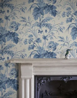 Where the Wild Flowers Grow, Blue