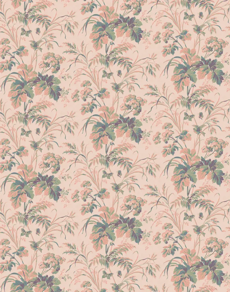 Where the Wild Flowers Grow, Peach