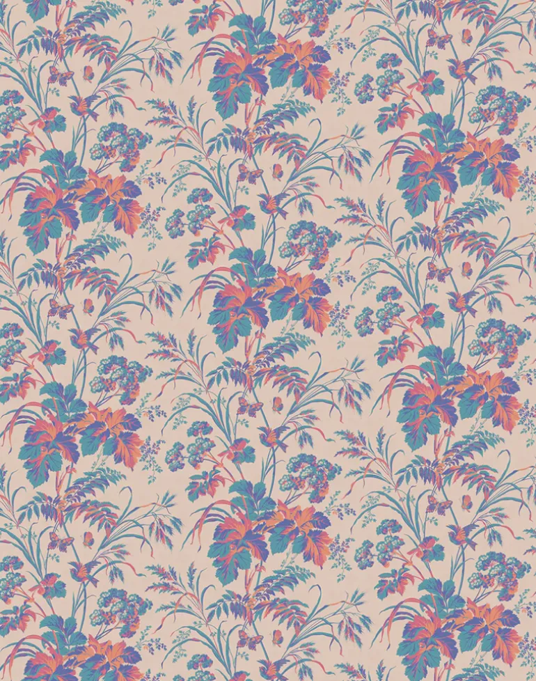 Where the Wild Flowers Grow, Warhol