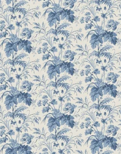 Where the Wild Flowers Grow, Blue