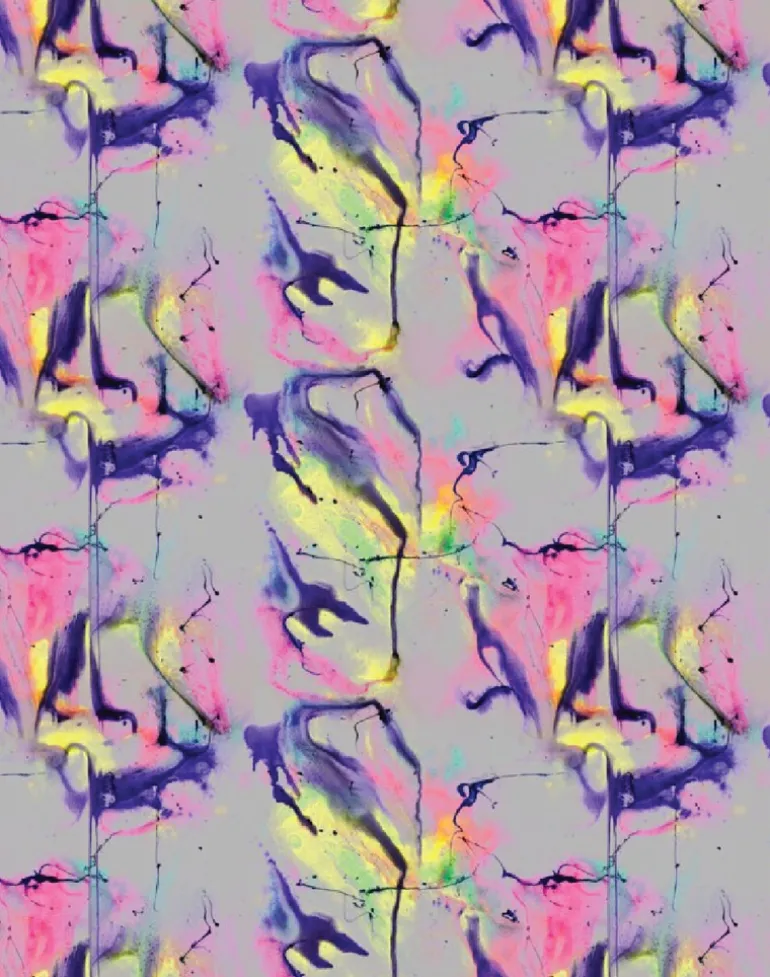 Whirling Dervish, Grey