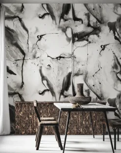 Whirling Dervish, White