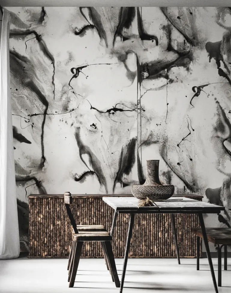 Whirling Dervish, White