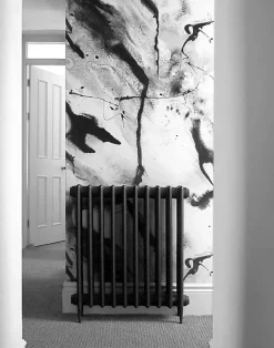 Whirling Dervish, White