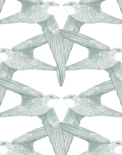 White Birds, Celadon