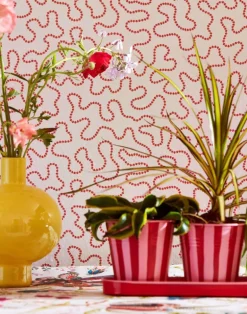 Wiggle, Carnelian/Rose Quartz