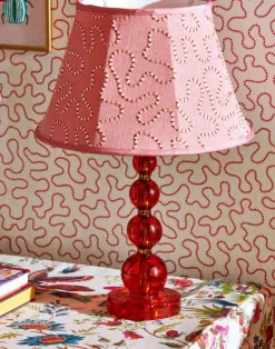 Wiggle, Carnelian/Rose Quartz