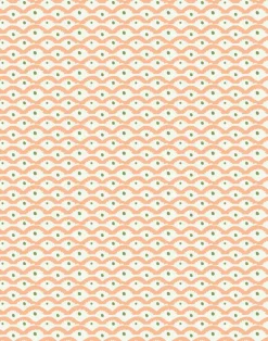 Wiggly Squiggly, Peachy - SMALL SCALE