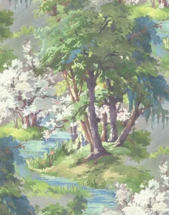 Wild Wild Woods, Vert