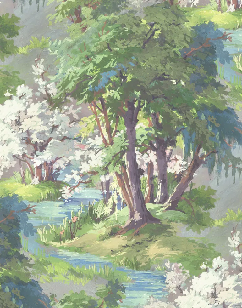 Wild Wild Woods, Vert