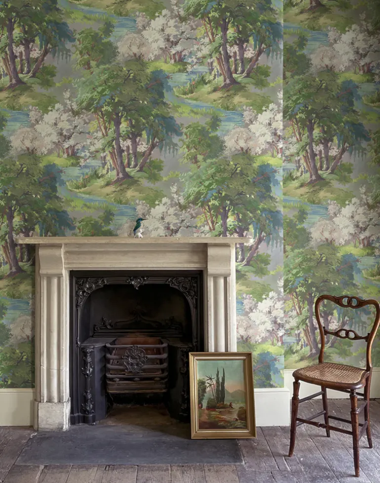 Wild Wild Woods, Vert