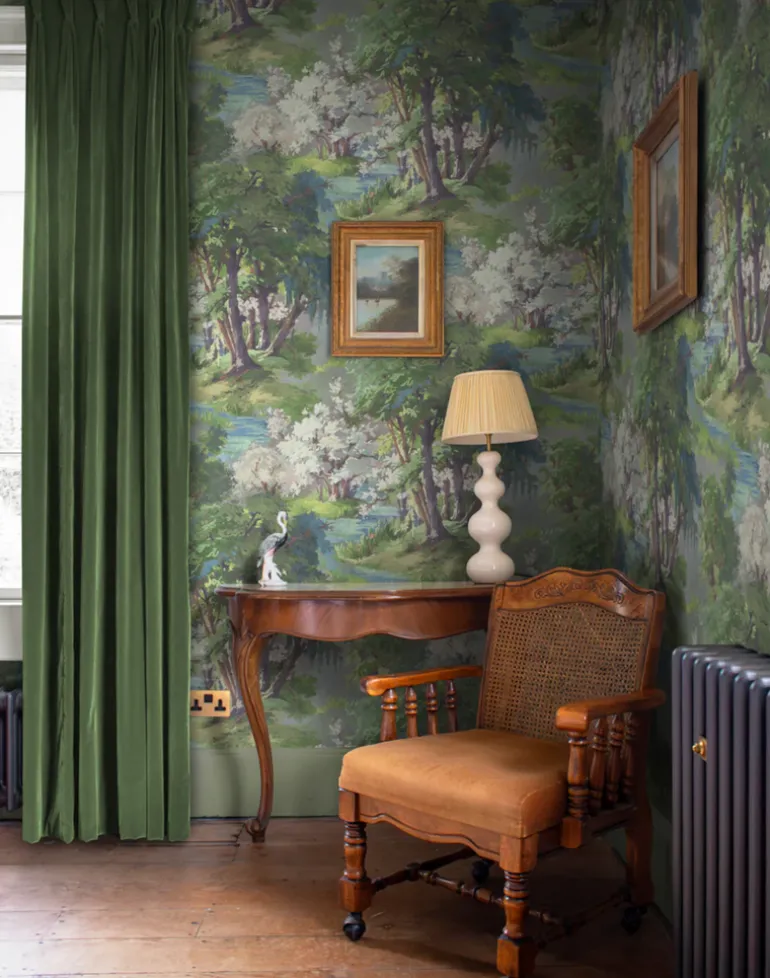 Wild Wild Woods, Vert