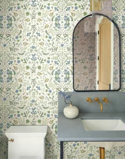 Wildwood, Blue & Green RI5155