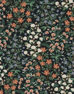 Wildwood Garden Black RP7378