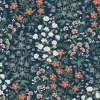 Wildwood Garden Navy RP7376