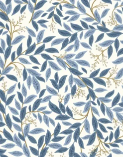 Willowberry Blue & White RF7461