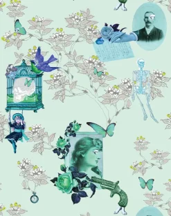 Wings and Pistols, Mint