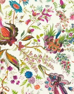 Wonderland Floral, Spinel/Peridot/Pearl