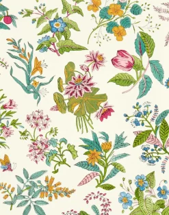 Woodland Floral, Peridot/Ruby/Pearl